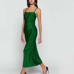 reformation Breslin dress